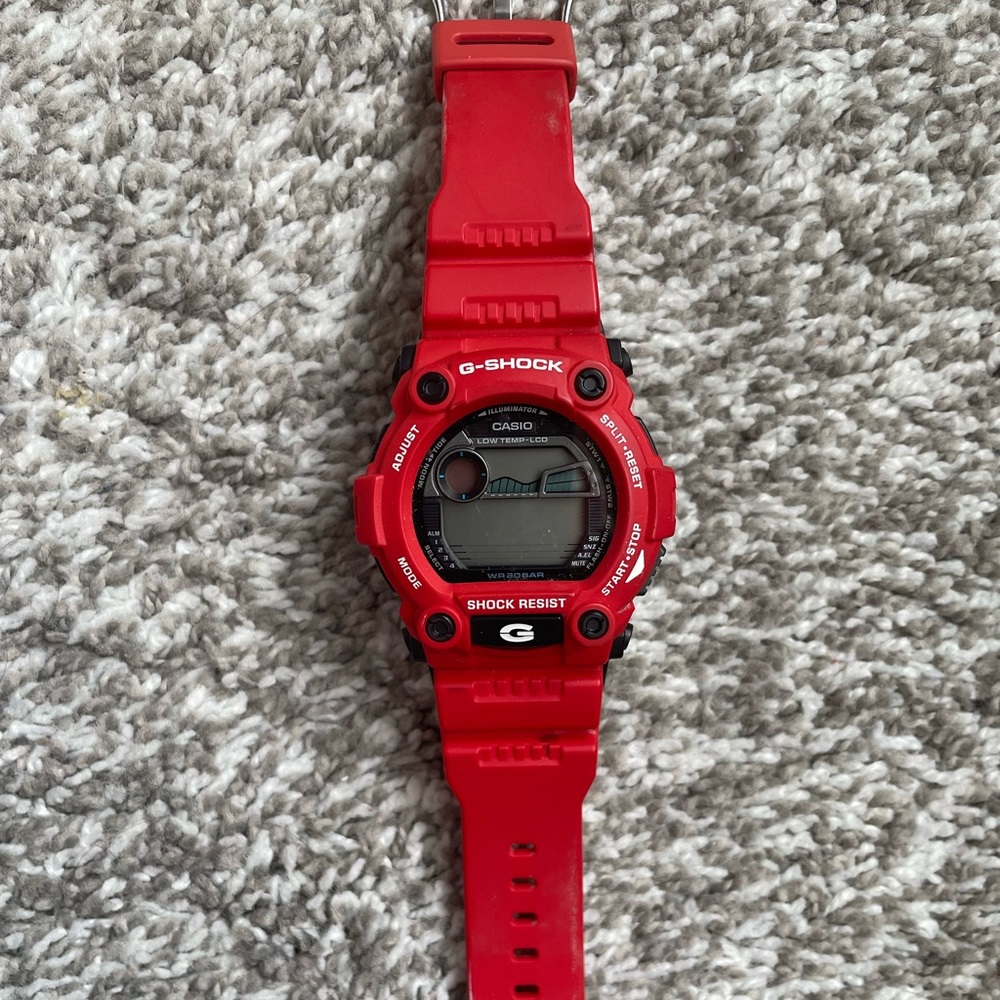 Mens Casio G-Shock